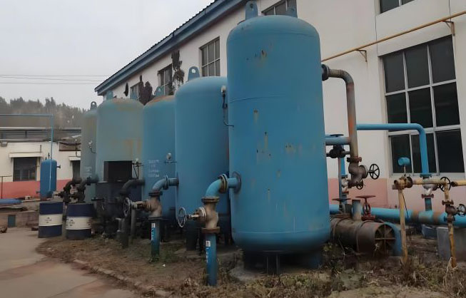 庆城压力容器安装生产厂商